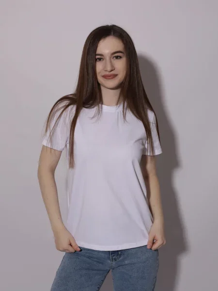Футболка Stream белая