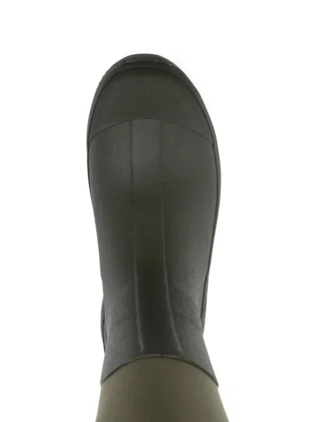 Botine Barbour verde