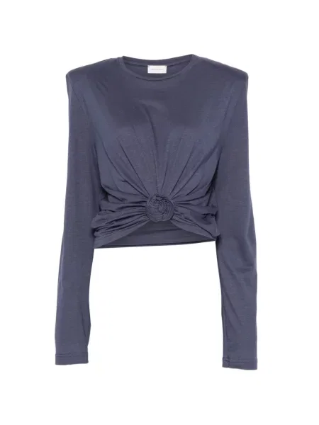 Tricou Magda Butrym albastru