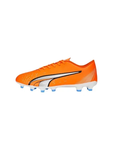 Félcipo Puma narancsszínű