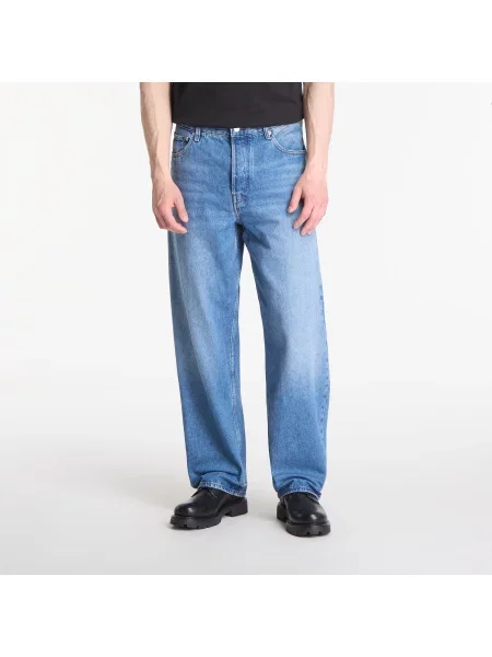 Τζιν Tommy Hilfiger Loose Grand Jeans Gus Indigo