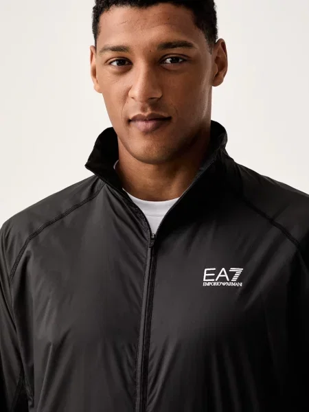 Emporio Armani férfi edzős szett fekete