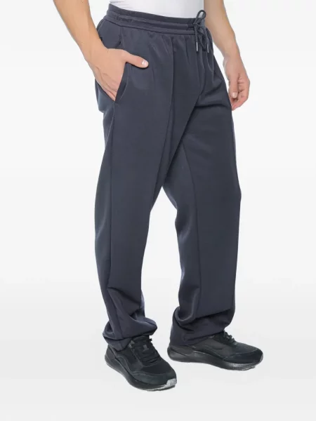 Pantaloni Armani Exchange cu cordon negru
