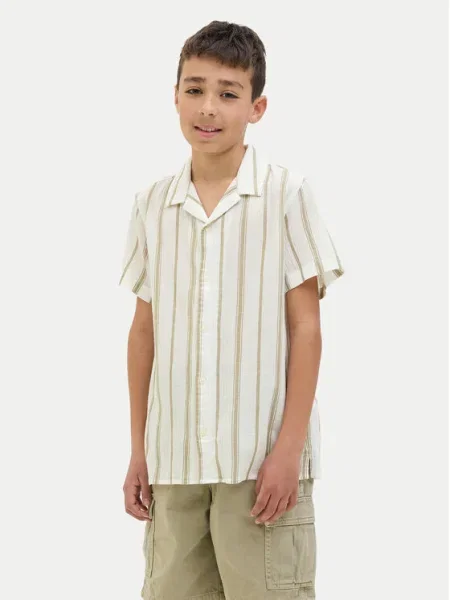 Jack & Jones Junior Ing Luke fehér