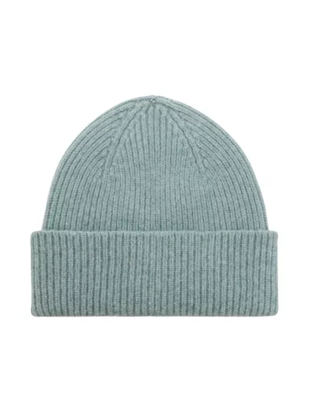 Czapka Le Bonnet wełniana zielona