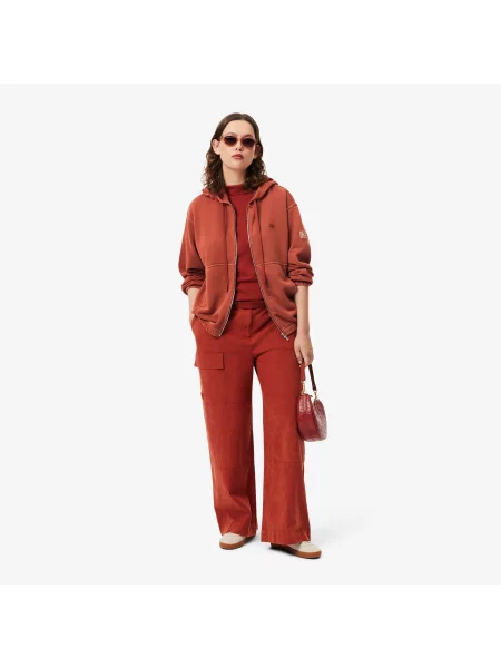 Lacoste толстовка Oversized Fit