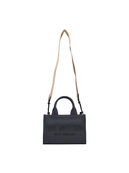 Torebka LOVE MOSCHINO czarna