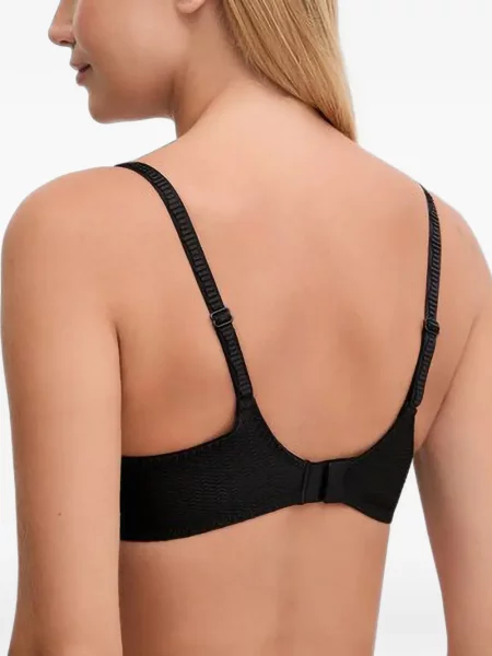 Sutien Chantelle din dantelă negru