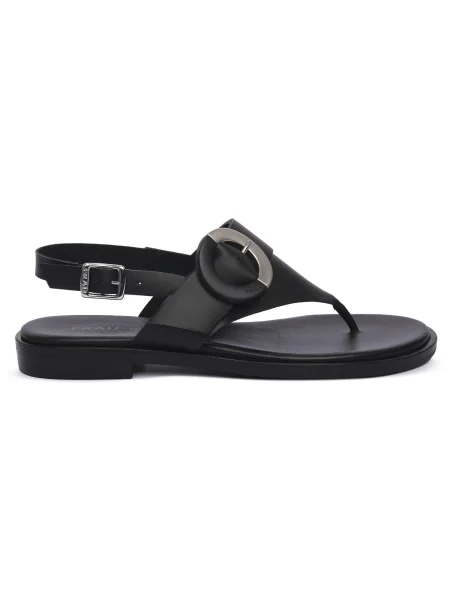 Pantofi Frau negru