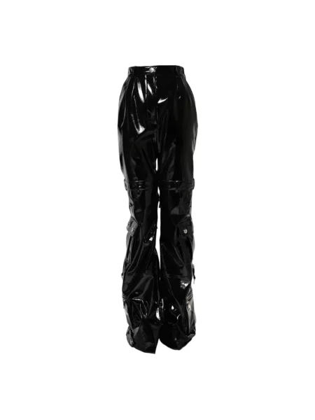 Spodnie cargo Dolce And Gabbana czarne