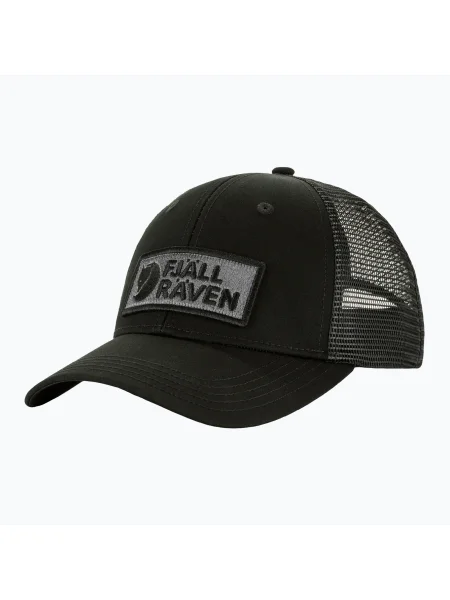 Baseball sapka Fjällräven fekete