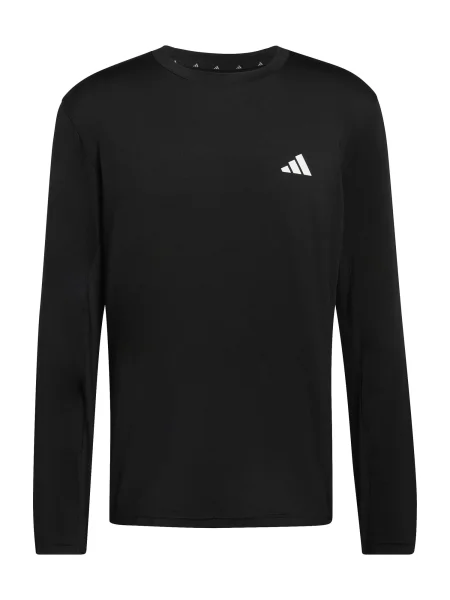 Hosszú ujjú póló Adidas Performance fehér