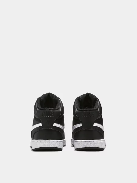 Ботинки Nike черные