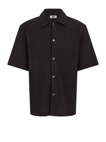 WE Fashion Cămașă negru