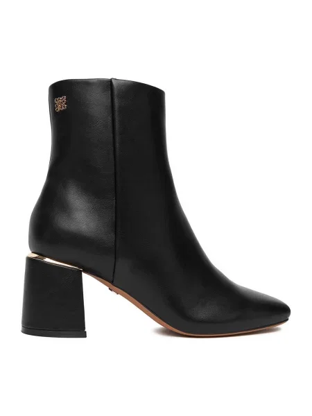 Botki Nine West czarne