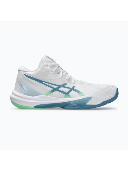 Férfi cipők ASICS Sky Elite FF MT 3 white/saba blue. Méret: EU fehér