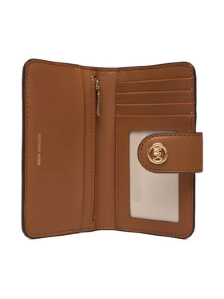 MICHAEL Michael Kors Peněženka / hnědá béžová