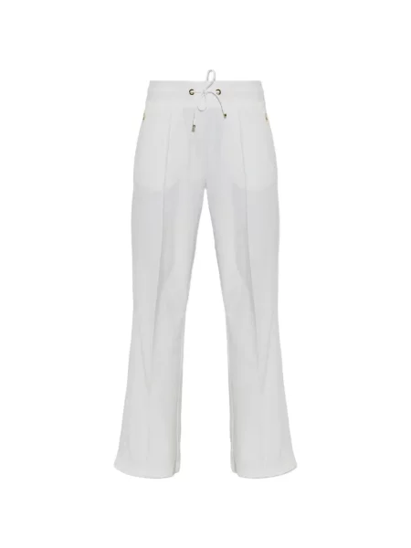 Pantaloni Bogner alergare cu cordon alb