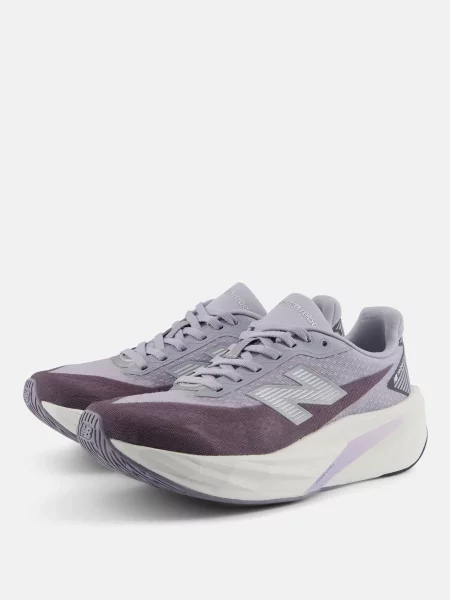 Кроссовки New Balance FuelCell фиолетовые