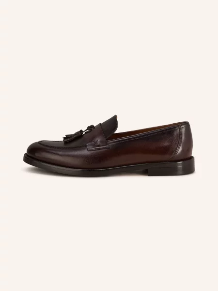 Paul Penny Loafers braun