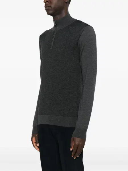 Pulover Corneliani gri