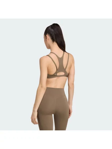 Podprsenka slehkým zpevněním Optime Workout Strappy
