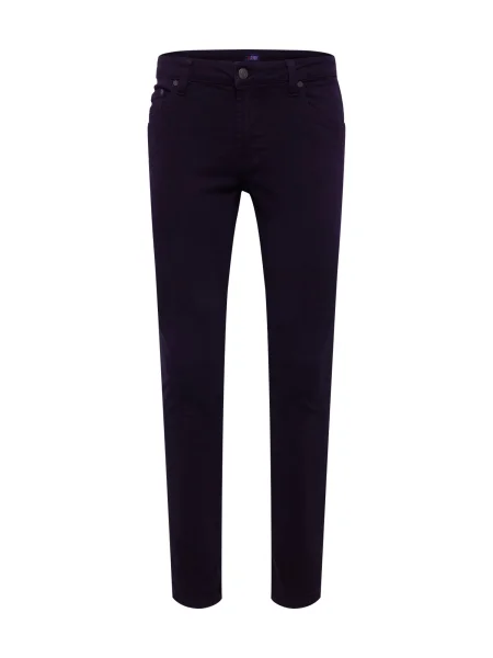 Denim Project Jeans Mr. Red denim negru