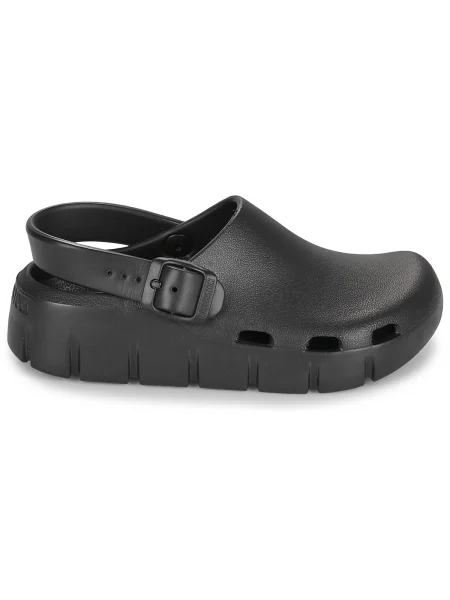 Gyerek félcipő Birkenstock fekete