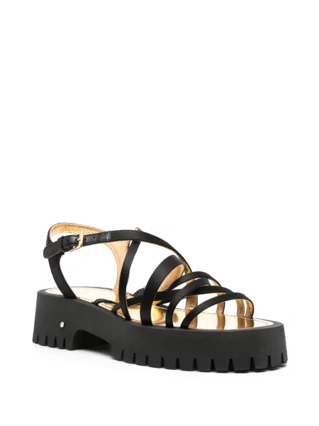 Sandale Laurence Dacade negru