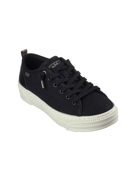 Félcipő Skechers fekete