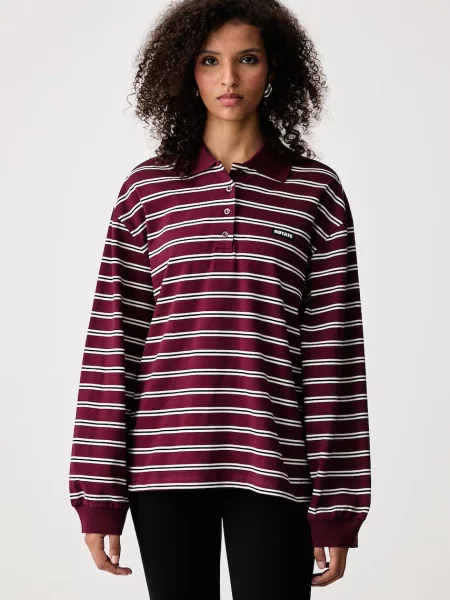 Rotate longsleeve z bawełną