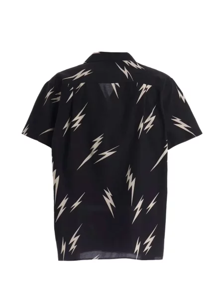 Cămașă Y's For Men negru
