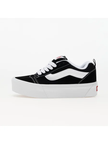 Sneakersy Vans zamszowe białe