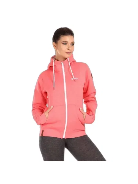 Bluza Kilpi Rajana różowa