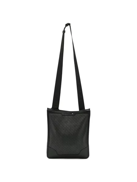 Crossbody táska Montblanc fekete