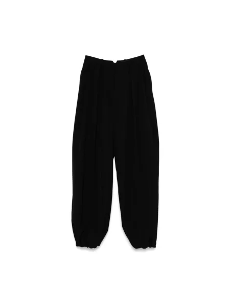 Spodnie Jacquemus czarne