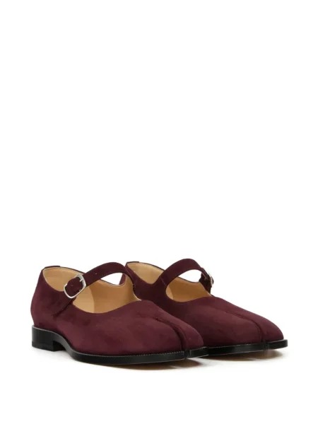 Pantofi cu toc Maison Margiela roșu