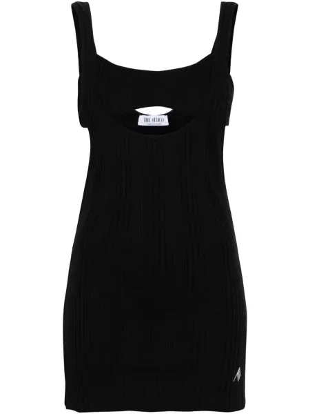 Top The Attico negru