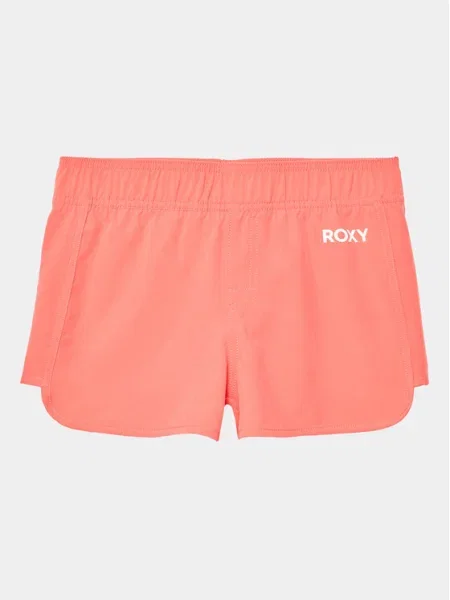 Roxy Pantaloni scurți de plajă roz