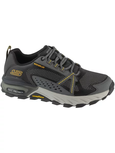 Tenisky Skechers sivá