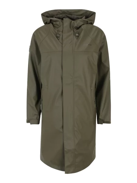 Kapten & Son Prehoden plašč Everyday oliva