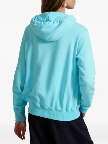 Μποξεράκια Polo Ralph Lauren με σχέδιο paisley σουέτ λευκό