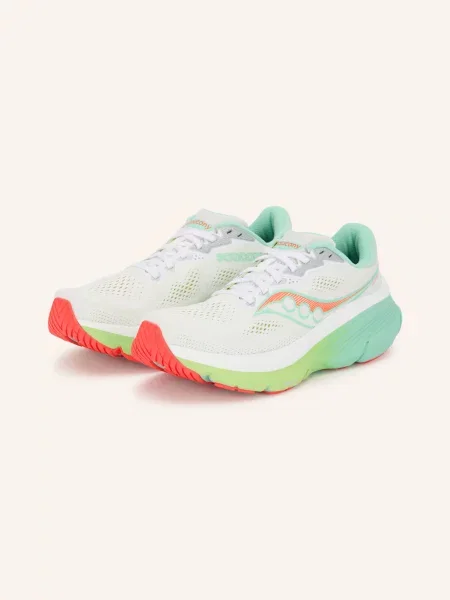 Saucony Buty Do Biegania Guide 19 weiss białe