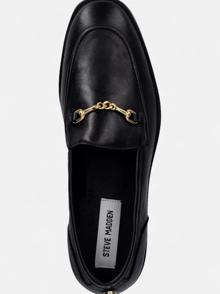 Кожаные мокасины Steve Madden