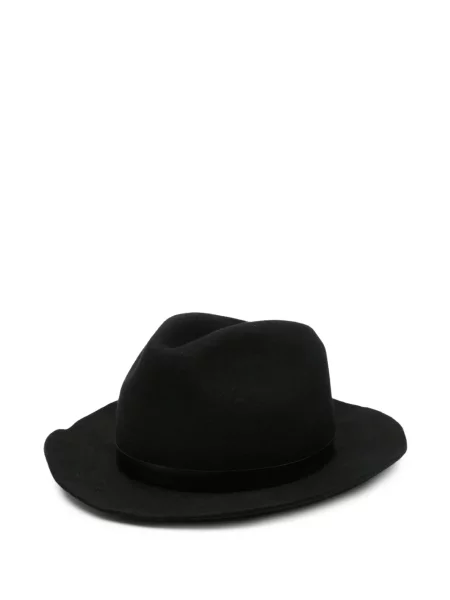 Pălărie Emporio Armani negru