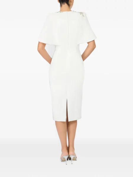 Rochie Jenny Packham alb