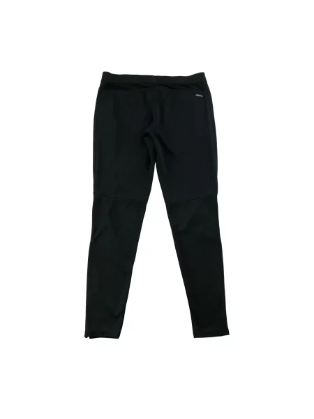 Second life Spodnie dresowe Tiro 17 slim fit Jak nowy czarne