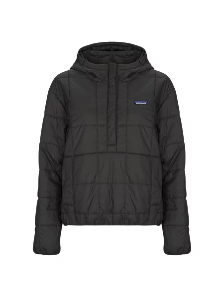 Puhovka Patagonia s kapuco črna