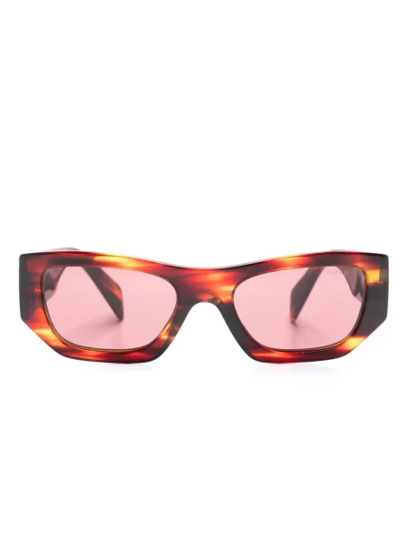 Ochelari de soare Prada Eyewear maro