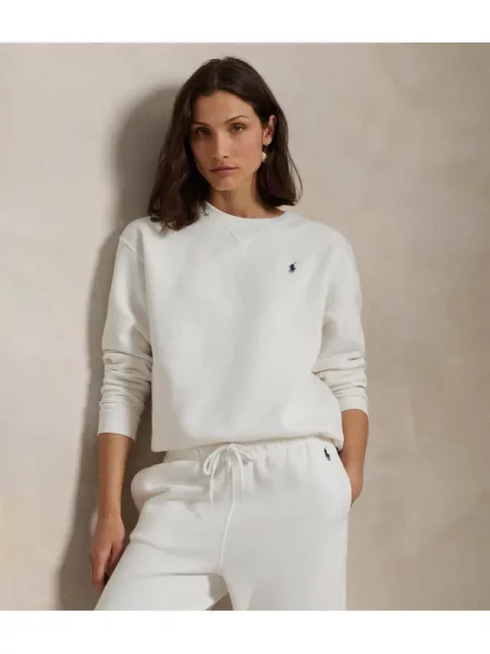 POLO RALPH LAUREN Pulóver fehér